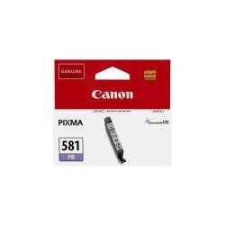 CANON CARTUCHO TINTA CLI-581PB CIAN FOTO Nº 581PB