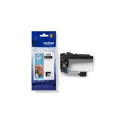 BROTHER CARTUCHO TINTA LC-424BK NEGRO