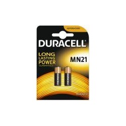 DURACELL DUR20396 PACK 2 PILAS ALCALINAS MN21