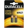 DURACELL DUR20396 PACK 2 PILAS ALCALINAS MN21