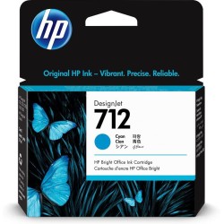 HP CARTUCHO 3ED67A CIAN Nº712 T200/T600
