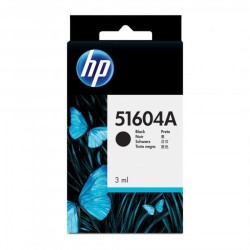 HP CARTUCHO 51604A NEGRO Nº 51604A