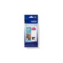 BROTHER CARTUCHO TINTA LC-424M MAGENTA