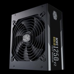 COOLER MASTER FUENTE DE ALIMENTACION MWE GOLD 1250W V2 FULL MODULAR 80+ GOLD