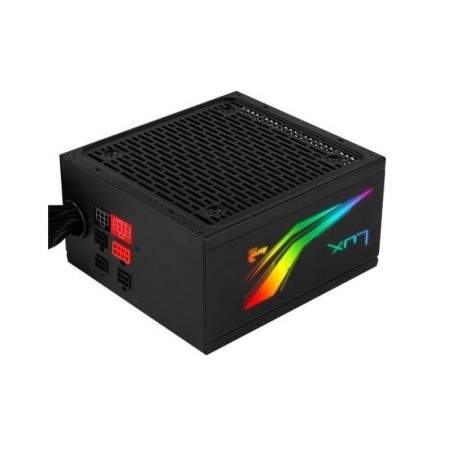 AEROCOOL FUENTE DE ALIMETACION LUX RGB 850W 80 PLUS BRONZE MODULAR