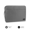 SUBBLIM FUNDA URBAN SLEEVE 15.6 GRIS