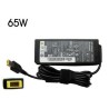 CARGADOR PARA PORTÁTIL LENOVO 65W 20V 3.25A CONECTOR RECTANGULAR