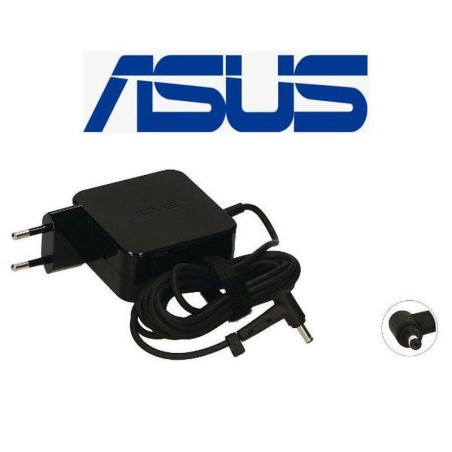 CARGADOR PARA PORTÁTIL ORIGINAL ASUS 45W 19V 2.37A 4.0MM X 1.35MM