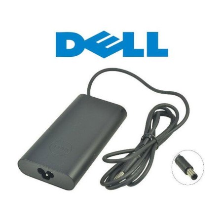 CARGADOR PARA PORTÁTIL ORIGINAL DELL 90W 19.5V 4.62A 7.4 MM X 5.0 MM