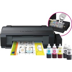 EPSON IMPRESORA ECOTANK ET-14000 DEPOSITOS RECARGABLES 664