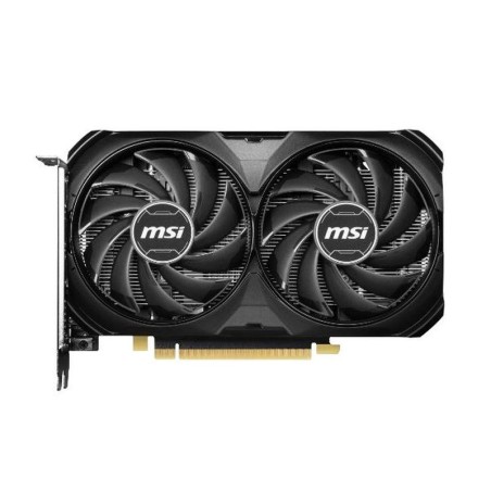 MSI TARJETA GRAFICA RTX 4060TI VENTUS 2X BLACK 8GB OC