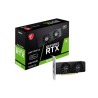 MSI TARJETA GRAFICA RTX 3050 LP 6GB OC 6 GB, GDDR6, 96 bit, 7680 x 4320 Pixeles, PCI Express x8 4.0