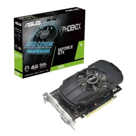 ASUS TARJETA GRAFICA PHOENIX GEFORCE PH-GTX1630-4G-EVO 4GB GDDR6 EVO VGA