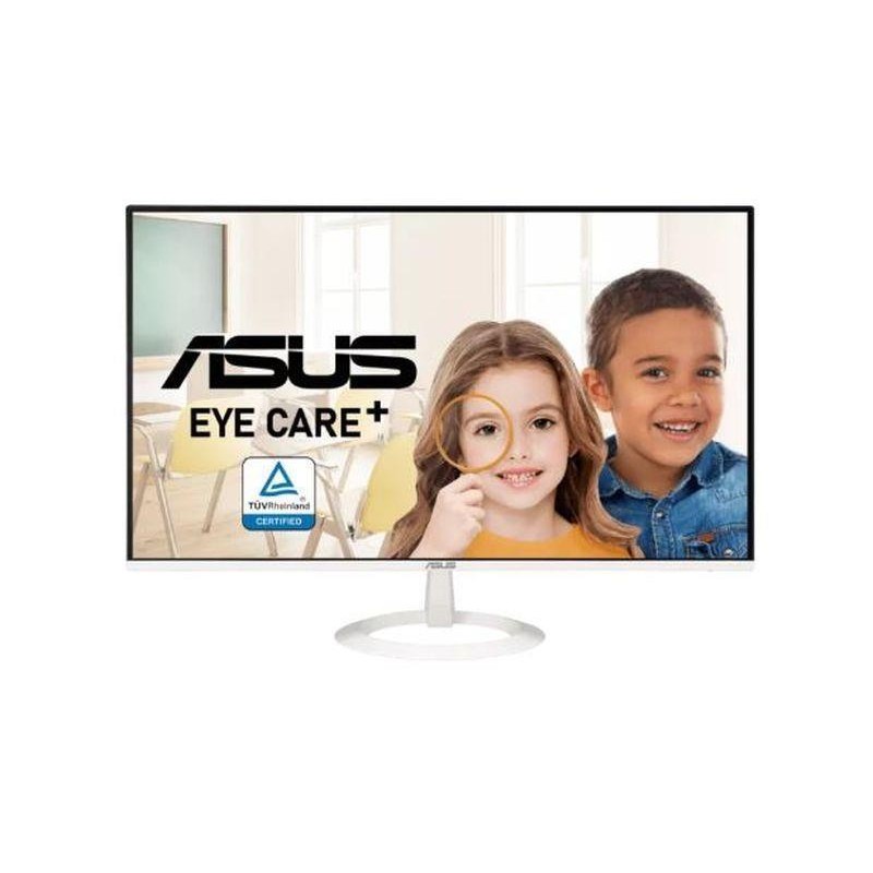 ASUS MONITOR 27 VZ27EHF-W BLANCO HDMI / 1MS / VESA