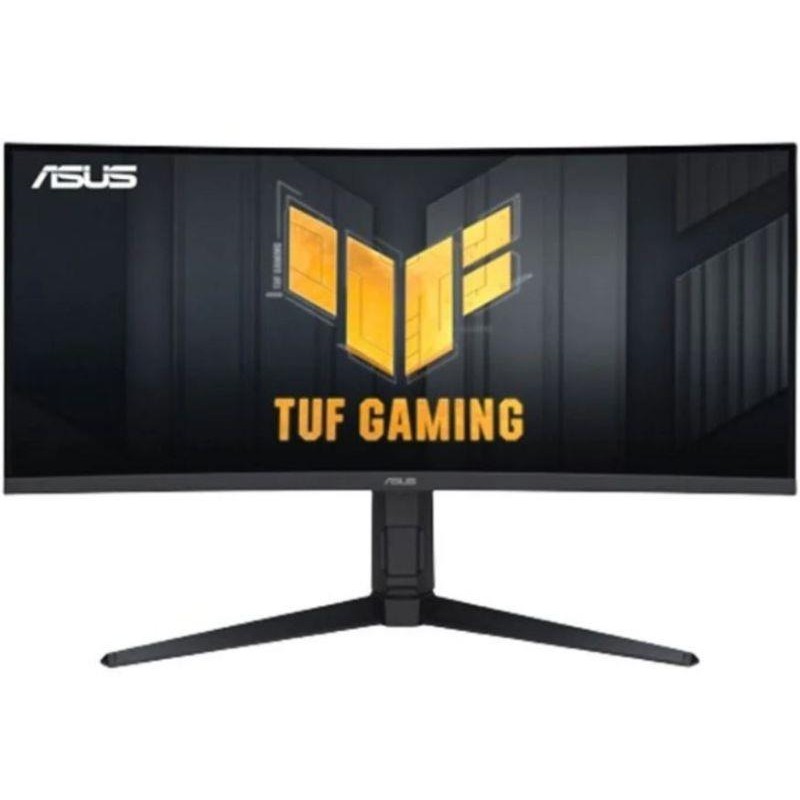 ASUS MONITOR GAMING CURVO VG34VQL3A 34 NEGRO WQHD/ VESA/ HDMI / DP/ 1MS / 180HZ