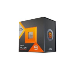 AMD PROCESADOR RYZEN 9 7900X3D AM5 4.4GHZ BOX INCLUYE GRAFICOS / SIN DISIPADOR