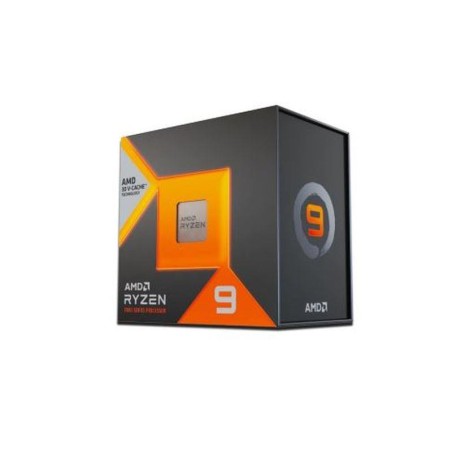 AMD PROCESADOR RYZEN 9 7900X3D AM5 4.4GHZ BOX INCLUYE GRAFICOS / SIN DISIPADOR