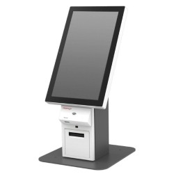 POSIFLEX TERMINAL KIOSKO EK SERIES EK21502D 21.5, INTEL I3, WIN10 IOT, 4GB, 128GB, IMPRESORA 80 MM, SCANNER 2D, LECTOR NFC, WIFI