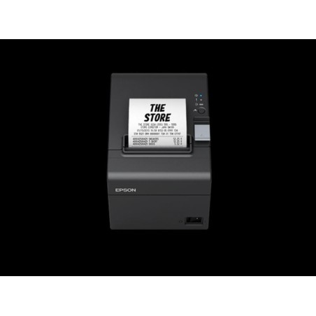 EPSON IMPRESORA TICKET TERMICA TM-T20IIIE ETHERNET Y USB