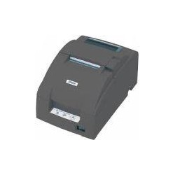 EPSON IMPRESORA TICKET TM-U220 PARALELO NEGRA CON CORTE