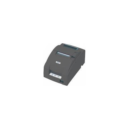 EPSON IMPRESORA TICKET TM-U220 PARALELO NEGRA CON CORTE