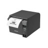 IMPRESORA TERMICA EPSON TM-T70II USB/ETHERNET NEGRA