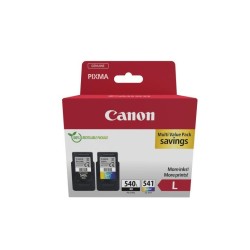 CANON CARTUCHO TINTA PG-540L / CL-541XL VALUE PACK + 50H GLOSSY PHOTO PAPER