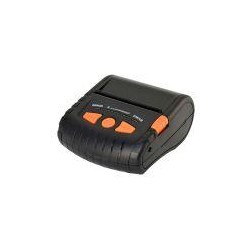 MUSTEK IMPRESORA TERMICA PORTATIL MK380B TICKET 80MM USB Y BLUETOOTH FUNDA CON CLIP DE CINTURON INCLUIDA