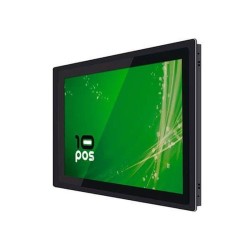 10POS TPV INDUSTRIAL TACTIL FLAT CAPACTIVO KDS-21 21.5 I3 / 4Gb / SSD 128Gb / 21.5 TACTIL / WIFI / FREEDOS