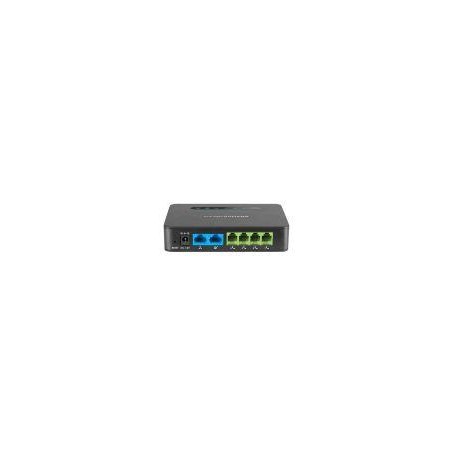 GRANDSTREAM GATEWAY ATA HT814 (4 FXS+2 ETH)