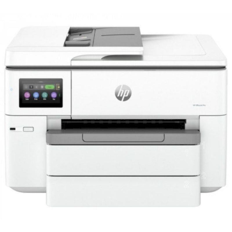 HP MULTIFUNCION OFFICEJET PRO 9730E WIFI / DUPLEX / ADF/ BLANCA CARTUCHO 937 BK/C/M/Y