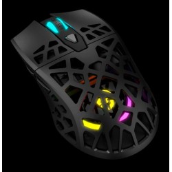 KROM RATON GAMING KAIYU RGB RGB LIGHTWEIGHT GAMING MOUSE