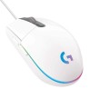 LOGITECH RATON GAMING G102 LIGHTSYNC/ 8000 DPI/ BLANCO