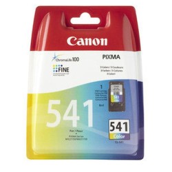 CANON CARTUCHO TINTA CL-541 COLOR Nº 541