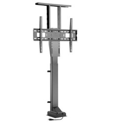 EQUIP SOPORTE DE SUELO MOTORIZADO PARA PANTALLA DE 37-65 50KG 600X400 VESA MAX