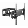 GEMBIRD SOPORTE DE PARED PARA TV MOVIMIENTO COMPLETO 37-70