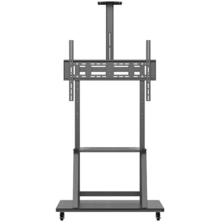 AISENS SOPORTE DE PIE INCLINABLE CON RUEDAS FT100E-135 PARA TV 37-100/ HASTA 150 KG