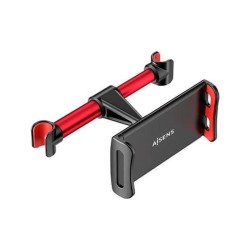 AISENS SOPORTE PARA SMARTPHONE/TABLET NEGRO Y ROJO