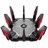 TP-LINK ROUTER GAMING WIFI 6 AI TRIPLE BANDA AX11000