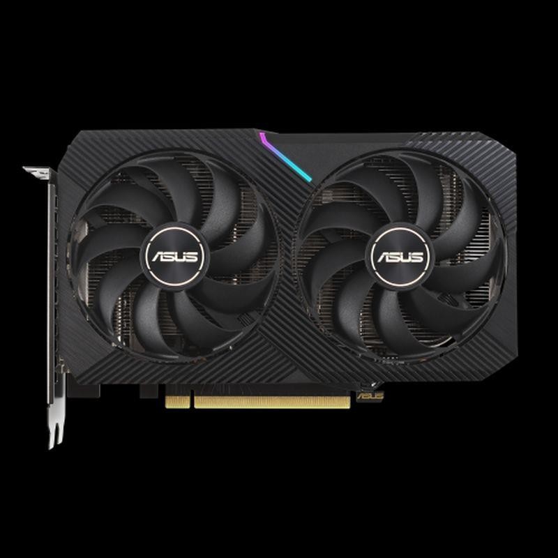 ASUS TARJETA GRAFICA GEFORCE RTX 3060 V2 OC EDITION 12GB GDDR6