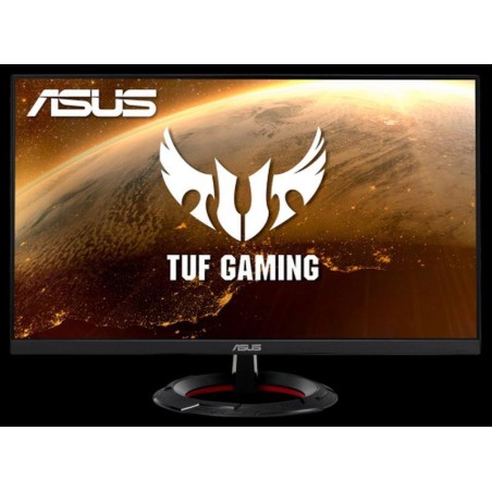 ASUS MONITOR TUF GAMING 23,8 VG249Q1R NEGRO 2X HDMI / DP/ IPS / 165Hz