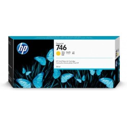 HP TINTA AMARILLO DESINGJET Z9 - Nº 746