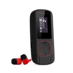 ENERGY SISTEM MP3 CLIP BLUETOOTH NEGRO 8GB/CLIP/RADIO FM/MICRO SD