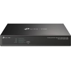 VIGI VIDEOGRABADOR DE RED POE NVR1008H-8MP 8 CANALES