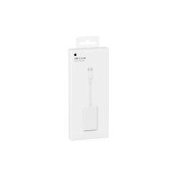 APPLE ADAPTADOR DE USB C A LECTOR DE TARJETAS SD - MUFG2ZM/A