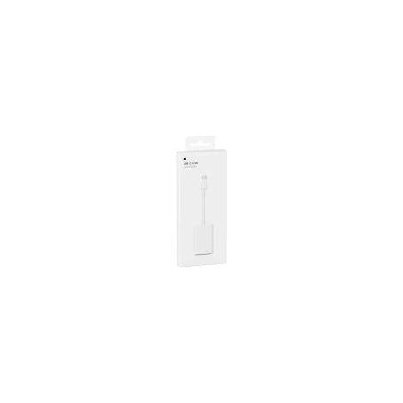 APPLE ADAPTADOR DE USB C A LECTOR DE TARJETAS SD - MUFG2ZM/A