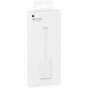 APPLE ADAPTADOR DE USB C A LECTOR DE TARJETAS SD - MUFG2ZM/A