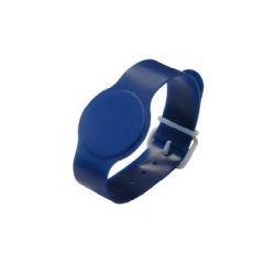 PULSERA RFID 125 KHZ TIPO RELOJ AZUL