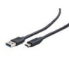 GEMBIRD CABLE USB 3.0 TIPO A MACHO/ C MACHO 3M