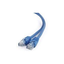 GEMBIRD LATIGUILLO DE RED CAT6 UTP 3M AZUL